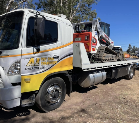 A1 Tilt Tray Transport - Orange, NSW