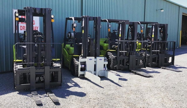 L & P Mackin Forklifts - Shepparton, VIC