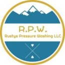 Rusty's Pressure Washing - Pressure Washing Equipment & Services