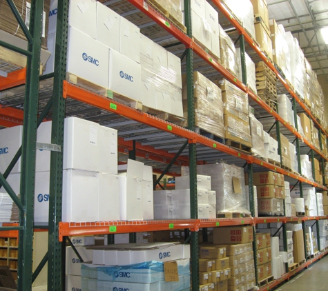 Simply Rack & Warehouse Equipment - Georgetown, TX