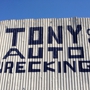 Tony's Auto Wrecking