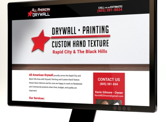 All American Drywall - Piedmont, SD