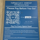 LAZ Parking - Calliope Lot 3 @ Baronne