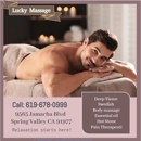 Lucky Massage - Massage Services