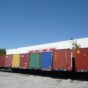 American Export Lines - Los Angeles, CA