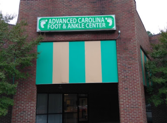 Advanced Carolina Foot And Ankle Center PLLC - Garner, NC