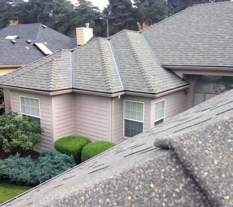 Valley Roofing - Salem, OR