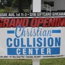 Christian Collision Center - Automobile Body Repairing & Painting