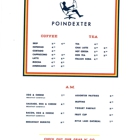 Poindexter Coffee