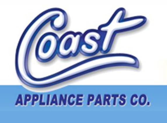 Coast Appliance Parts - South El Monte, CA