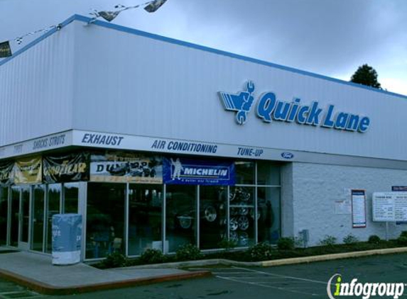 Quick Lane - Vancouver, WA