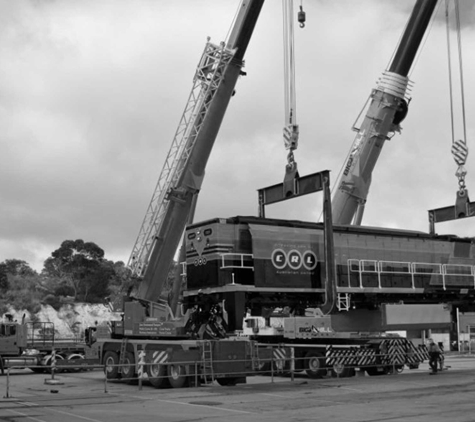 Central Victorian Mobile Cranes