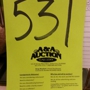 A & A Auction Gallery