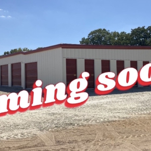 Aggieland Storage - Bryan, TX. New Building Coming SOON!