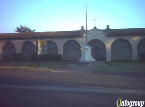 St Joseph Elementary School - Pomona, CA