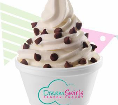 Dream Swirls Frozen Yogurt - Goodyear, AZ