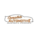 Complete Automotive - Auto Repair & Service