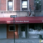 Bleecker Street Pizza