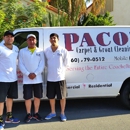 Paco's Carpet and Grout Cleaning - Carpet & Rug Cleaners