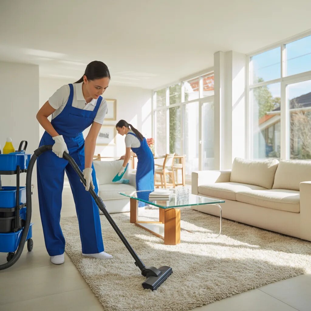 Oceanside Cleaning Service - Oceanside, CA 92054