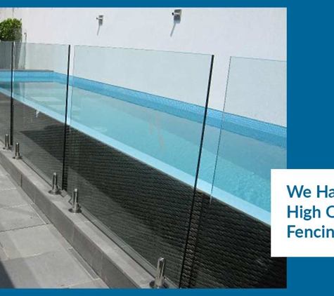 Concept Fencing. We Have High Quality Fencing Products