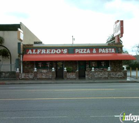 Alfredo's Pizza & Pasta - San Bernardino, CA