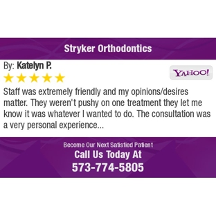 Westrock Orthodontics - Waynesville, MO