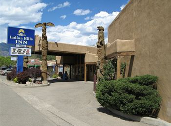 Indian Hills Inn-Taos Plaza - Taos, NM