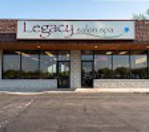 Legacy salon.spa - Round Lake Beach, IL