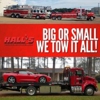 Hall's Towing Service gallery