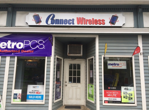 Connect Wireless - Oakville, CT