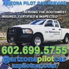 Arizona Pilot Car Service