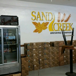 Sand Creek Brewing Company - Black River Falls, WI