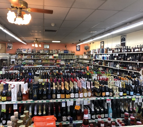 Oscar's Package Store - Marietta, GA. A good choices of Bourbon