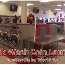 Kwik Wash - Coin Operated Washers & Dryers