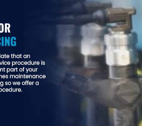 Diesel Australia PTY Ltd. - Slacks Creek, QLD. Injector Servicing
