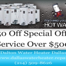 Dalton Water Heater Dallas - Plumbing, Drains & Sewer Consultants