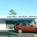 Foothill Optical Service - Opticians