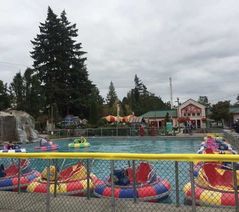 Wilsonville Family Fun Center & Bullwinkle's Restaurant - Wilsonville, OR