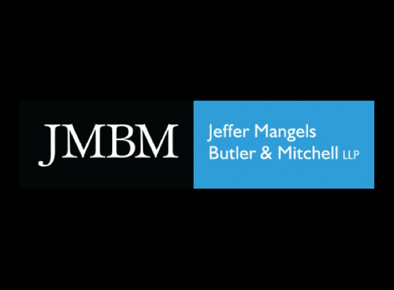 Jeffer Mangels Butler & Mitchell LLP - Los Angeles, CA