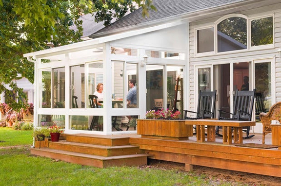 Betterliving Sunrooms of Chattanooga - Chattanooga, TN