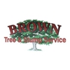 Brown's Tree Stump Service gallery