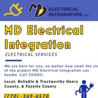 MD Electrical Integration