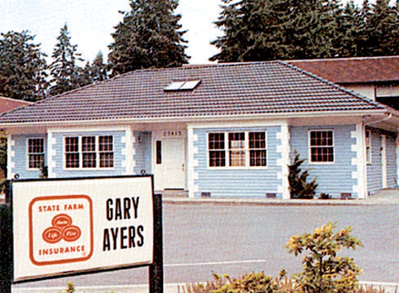 Gary Ayers - State Farm Insurance Agent - Edmonds, WA