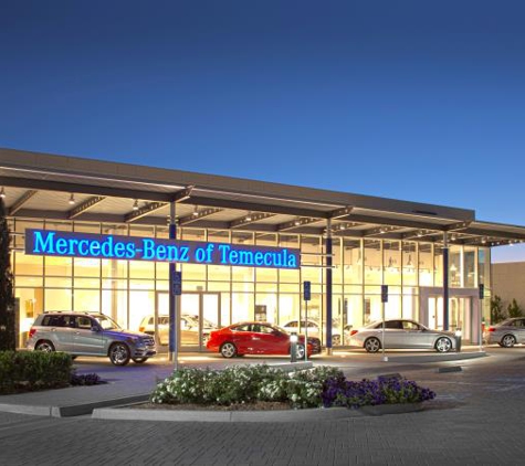 Mercedes-Benz of Temecula - Temecula, CA