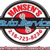 Hansen's Auto Service gallery