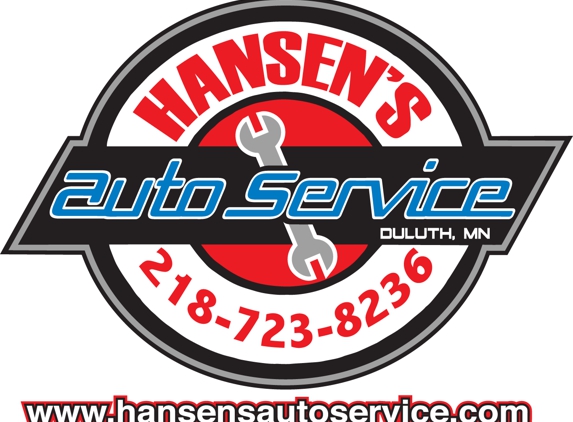 Hansen's Auto Service - Duluth, MN