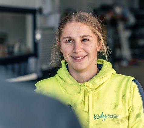 Kiely Plumbing Pty Ltd - South Burnie, TAS. Female Plumbers