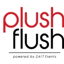 Plush Flush