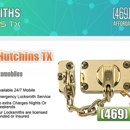 Locksmiths Hutchins TX - Locks & Locksmiths